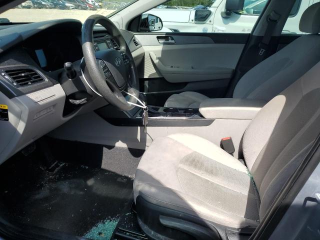 Photo 7 from auction – 2017 HYUNDAI SONATA SE with VIN 5NPE24AF1HH515355