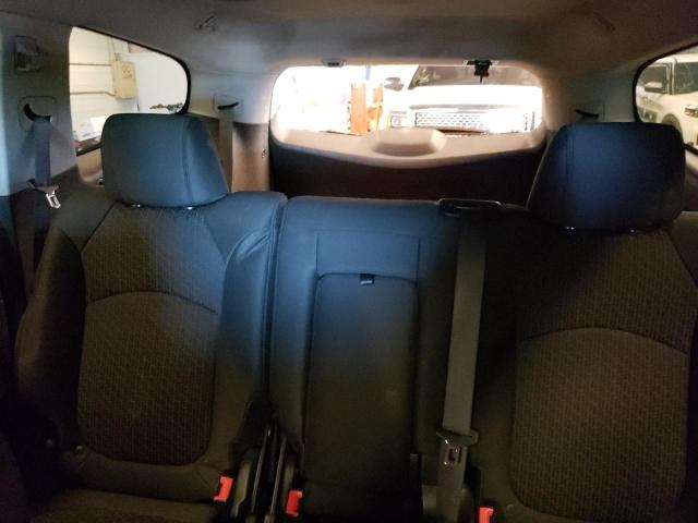 Photo 10 from auction – 2009 CHEVROLET TRAVERSE L with VIN 1GNER23D69S170443