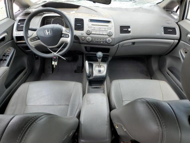 Photo 8 from auction – 2008 HONDA CIVIC EX with VIN 1HGFA16888L099382