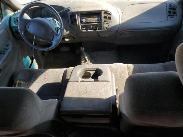 Photo 8 from auction – 2002 FORD F150 with VIN 1FTRX18L62NB06708