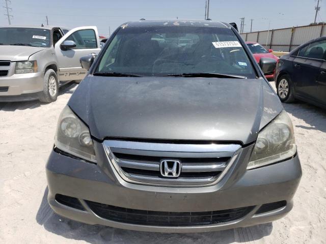 Photo 5 from auction – 2007 HONDA ODYSSEY EX with VIN 5FNRL38787B433563