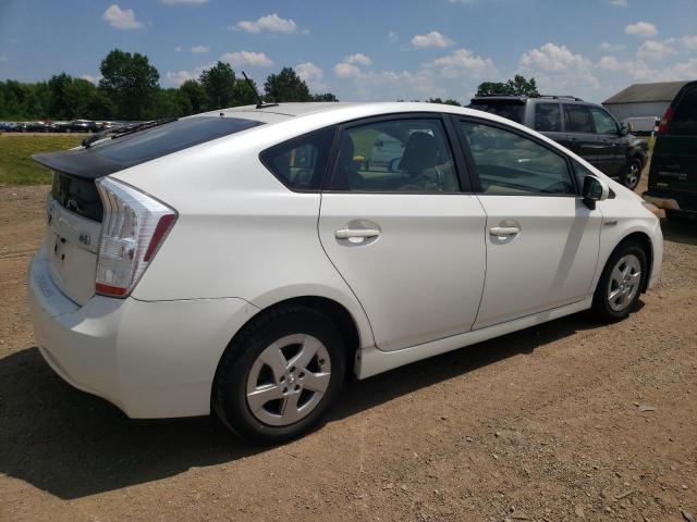 Photo 3 from auction – 2010 TOYOTA PRIUS with VIN JTDKN3DU5A0027558