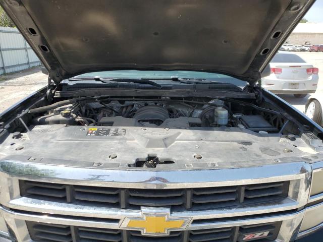 Photo 11 from auction – 2014 CHEVROLET SILVERADO with VIN 3GCUKREC0EG413199
