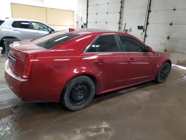 Photo 3 from auction – 2012 CADILLAC CTS LUXURY with VIN 1G6DG5E57C0119993