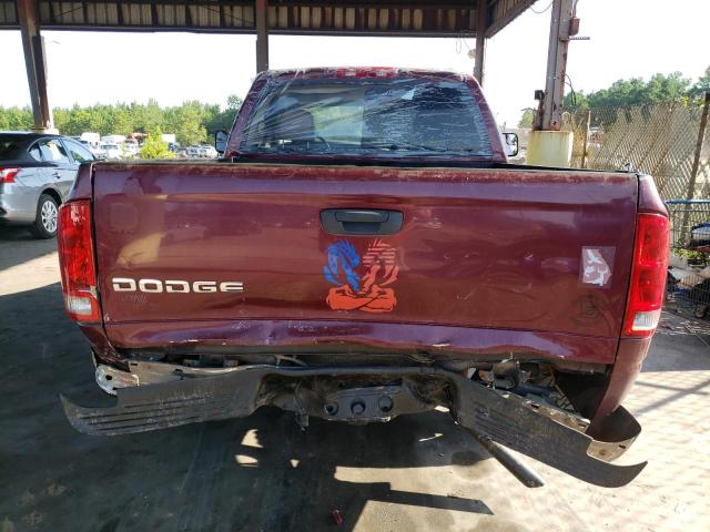Photo 6 from auction – 2003 DODGE RAM 1500 S with VIN 1D7HA16K53J664121