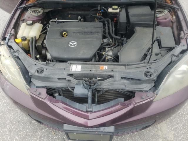 Photo 11 from auction – 2007 MAZDA 3 HATCHBAC with VIN JM1BK343X71744475