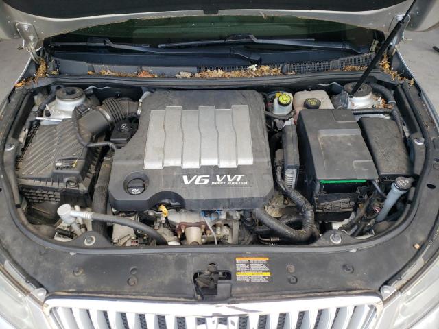 Photo 11 from auction – 2010 BUICK LACROSSE C with VIN 1G4GC5GG3AF140267