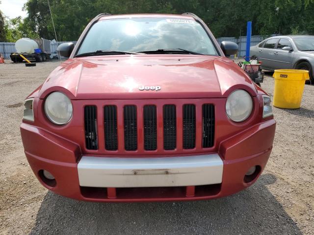 Photo 5 from auction – 2007 JEEP COMPASS LI with VIN 1J8FF57W37D272005