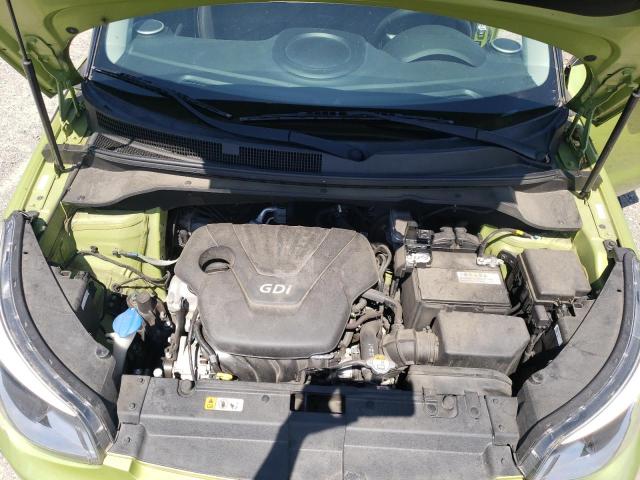 Photo 11 from auction – 2016 KIA SOUL with VIN KNDJN2A23G7871168