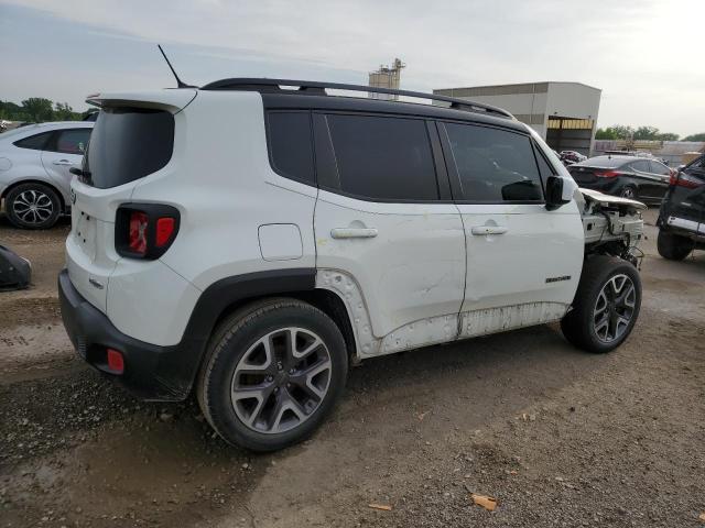 Photo 3 from auction – 2015 JEEP RENEGADE L with VIN ZACCJABT4FPC43174