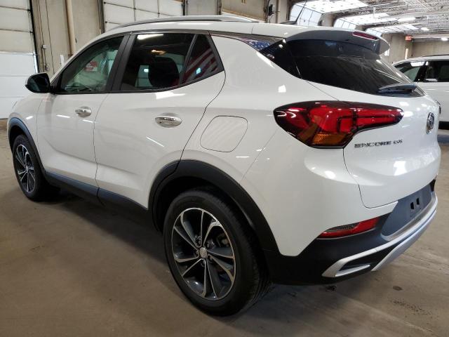 Photo 2 from auction – 2022 BUICK ENCORE GX with VIN KL4MMDSL1NB059553