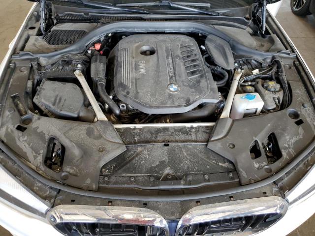 Photo 11 from auction – 2018 BMW 540 XI with VIN WBAJE7C55JWC57255
