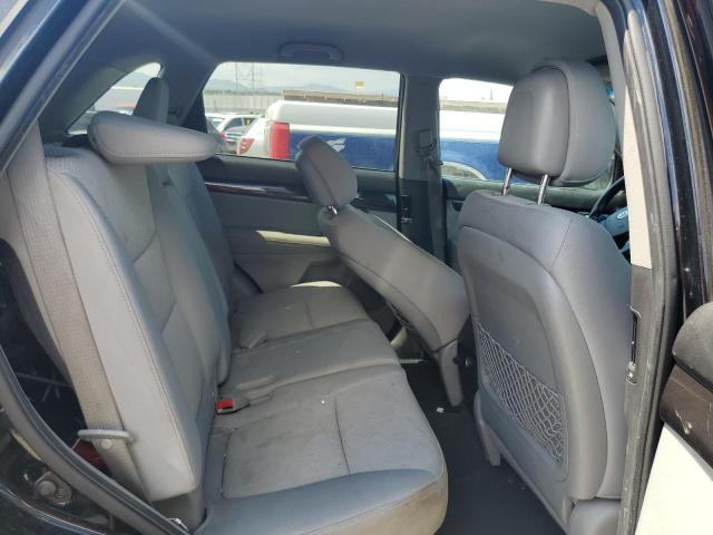 Photo 11 from auction – 2011 KIA SORENTO BA with VIN 5XYKTDA15BG154294