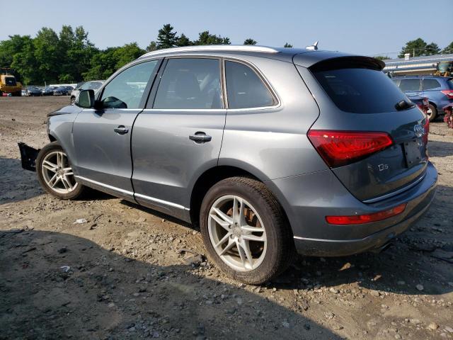 Zdjęcie 2 z aukcji – 2017 AUDI Q5 PREMIUM z VIN WA1C2AFP2HA098224