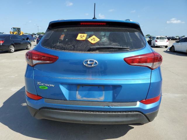 Photo 6 from auction – 2016 HYUNDAI TUCSON LIM with VIN KM8J33A43GU201095
