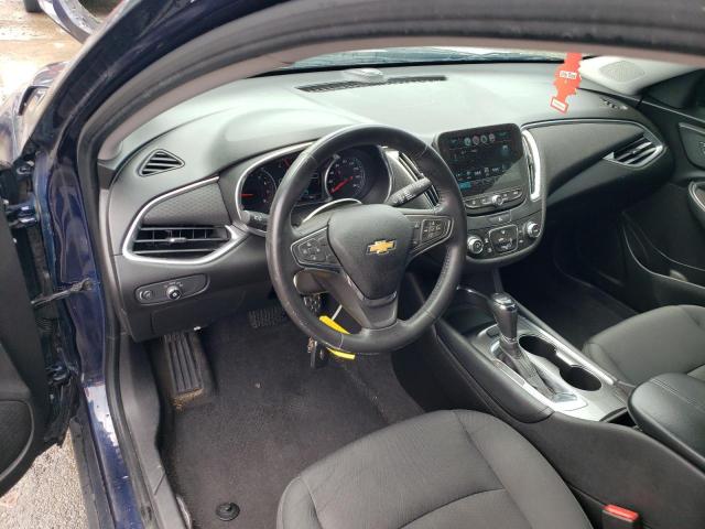 Photo 8 from auction – 2017 CHEVROLET MALIBU LT with VIN 1G1ZE5ST5HF106927