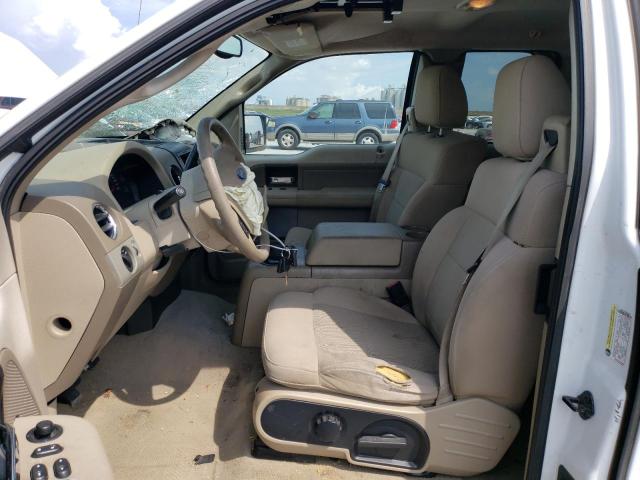Photo 7 from auction – 2005 FORD F150 with VIN 1FTPX12575NC03437