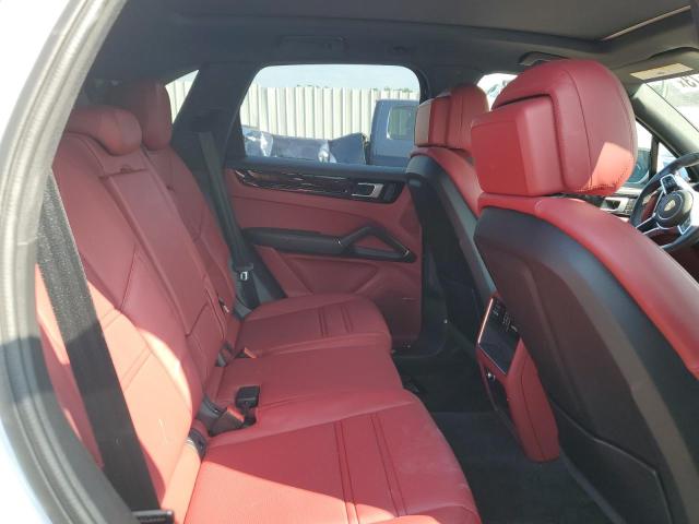 Photo 11 from auction – 2022 PORSCHE CAYENNE with VIN WP1AA2AY7NDA05731