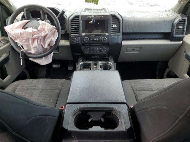 Photo 8 from auction – 2018 FORD F150 SUPER with VIN 1FTEW1EP8JKF72455