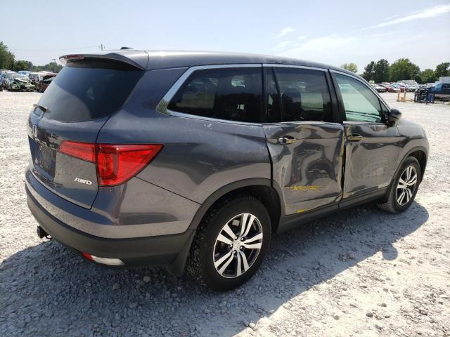 Photo 3 from auction – 2016 HONDA PILOT EXL with VIN 5FNYF6H62GB051217