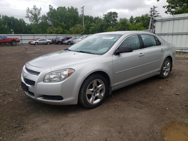 CHEVROLET MALIBU LS 2012 with VIN 1G1ZB5E01CF147624 - Photo from auction