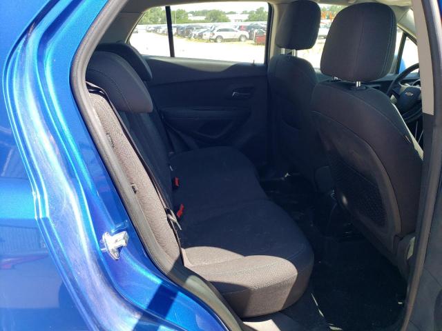 Снимка 10 от търг – 2015 CHEVROLET TRAX LS с VIN KL7CJKSB5FB235671