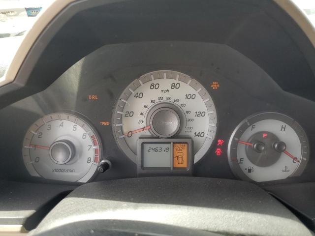 Photo 9 from auction – 2012 HONDA PILOT EXL with VIN 5FNYF3H52CB002924