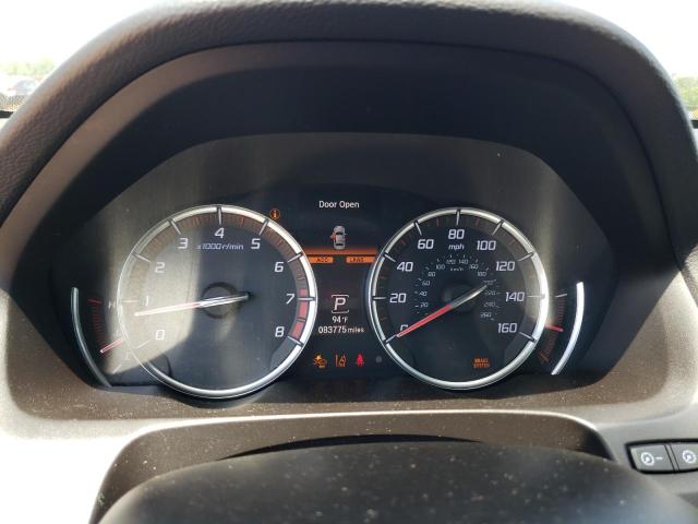 Photo 9 from auction – 2019 ACURA TLX TECHNO with VIN 19UUB2F65KA004367