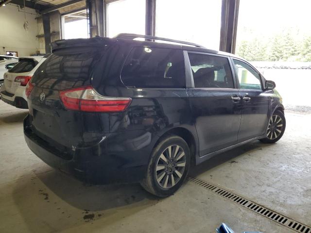 Photo 3 from auction – 2018 TOYOTA SIENNA XLE with VIN 5TDDZ3DC1JS197322