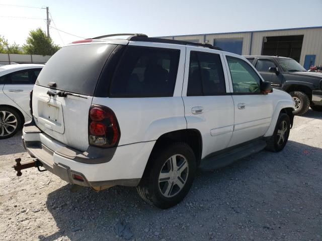 Photo 3 from auction – 2005 CHEVROLET TRAILBLAZE with VIN 1GNDS13S252207488