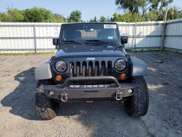 Photo 5 from auction – 2012 JEEP WRANGLER S with VIN 1C4AJWAG2CL121745
