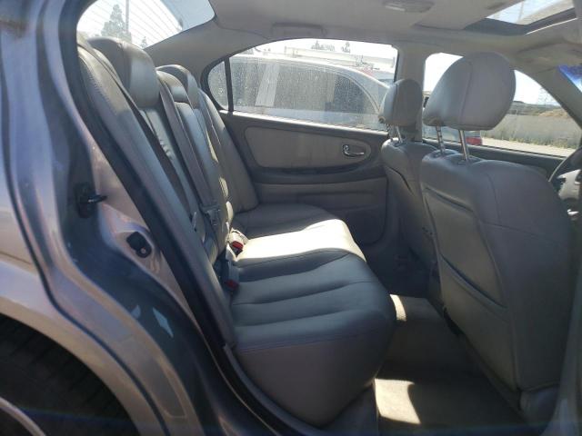 Photo 10 from auction – 2001 NISSAN MAXIMA GXE with VIN JN1CA31D91T802532