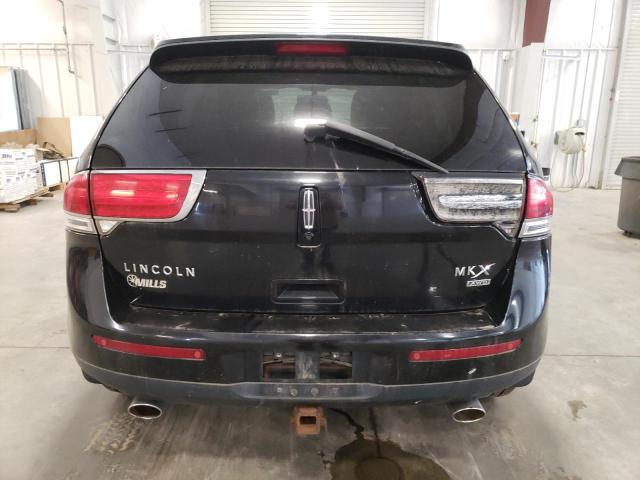 Photo 6 from auction – 2012 LINCOLN MKX with VIN 2LMDJ8JK1CBL08617