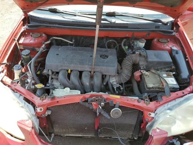 Photo 11 from auction – 2005 TOYOTA COROLLA CE with VIN 2T1BR30E85C454425