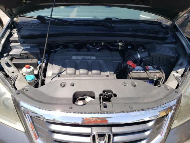 Photo 12 from auction – 2010 HONDA ODYSSEY EX with VIN 5FNRL3H66AB085146