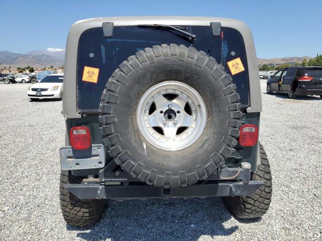 Photo 6 from auction – 2003 JEEP WRANGLER / with VIN 1J4FA49S63P319184
