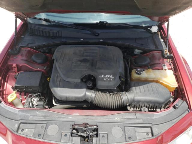 Photo 11 from auction – 2013 CHRYSLER 300 with VIN 2C3CCAAG9DH557954