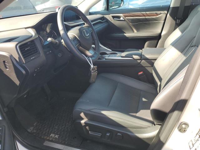 Photo 7 from auction – 2022 LEXUS RX 350 with VIN 2T2HZMDA0NC336775