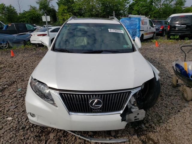 Photo 5 from auction – 2010 LEXUS RX 350 with VIN 2T2BK1BA3AC047346