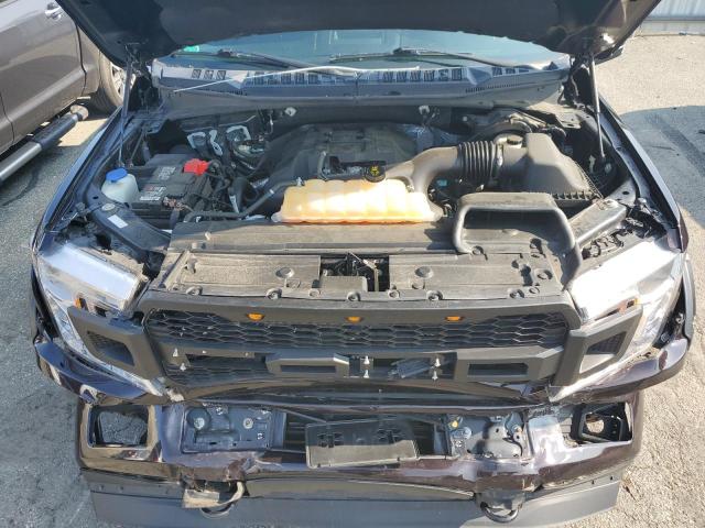 Photo 11 from auction – 2018 FORD F150 SUPER with VIN 1FTEW1EP9JFB41602