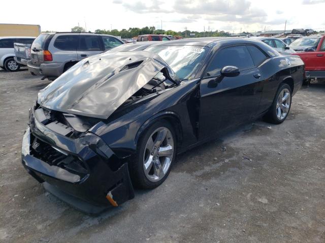 DODGE CHALLENGER 2012 with VIN 2C3CDYBT1CH226026 - Photo from auction