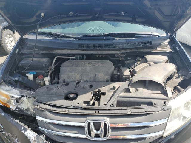Photo 12 from auction – 2011 HONDA ODYSSEY EX with VIN 5FNRL5H67BB072273
