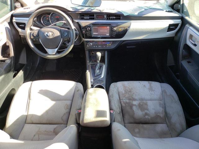 Photo 8 from auction – 2015 TOYOTA COROLLA L with VIN 5YFBURHE4FP300530