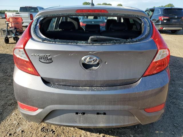 Photo 6 from auction – 2016 HYUNDAI ACCENT SE with VIN KMHCT5AE3GU273749