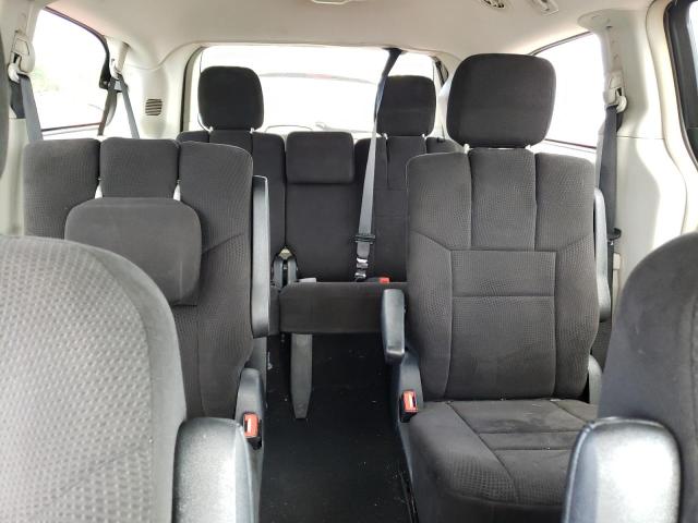 Photo 10 from auction – 2012 DODGE GR CARAVAN with VIN 2C4RDGDG2CR246876