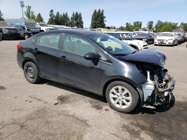 Photo 4 from auction – 2013 KIA RIO LX with VIN KNADM4A36D6312457