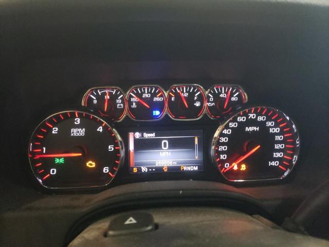 Photo 9 from auction – 2016 GMC YUKON XL K with VIN 1GKS2FKC2GR245695