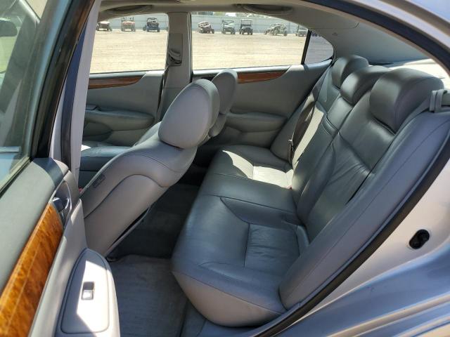 Photo 10 from auction – 2005 LEXUS ES 330 with VIN JTHBA30G555055928