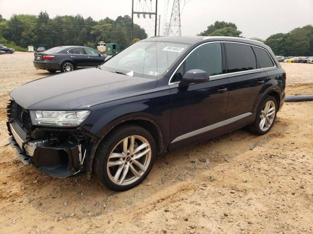 AUDI Q7 PRESTIG 2017 with VIN WA1VAAF73HD042514 - Photo from auction