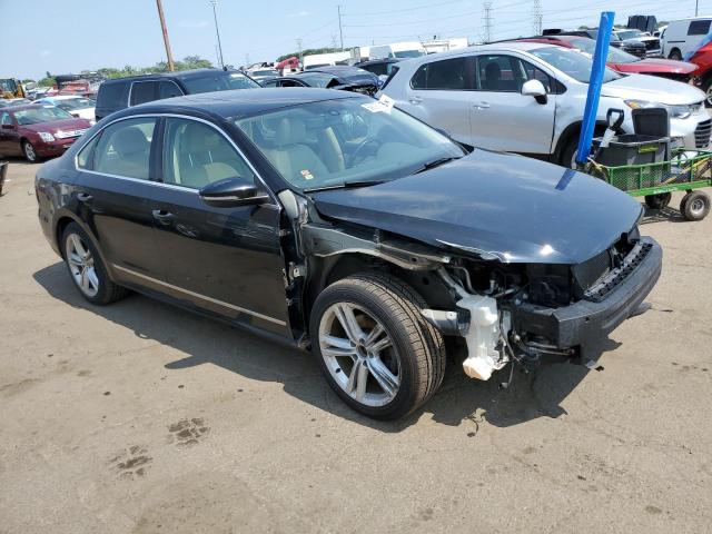 Photo 4 from auction – 2012 VOLKSWAGEN PASSAT SEL with VIN 1VWCM7A35CC009733